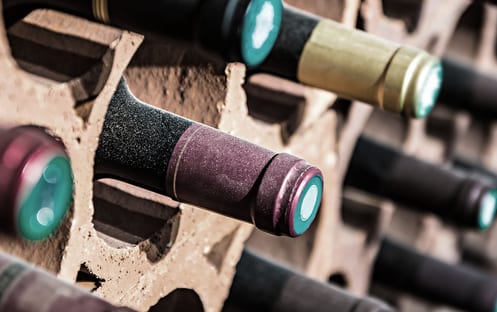 Azamara Cruises Wine Cellar